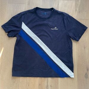 Men’s Sergio Tacchini Official Merchandise tee shirt